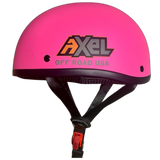 Axel Helmet - D.O.T. Off Road Daytona Trail Helmet Black or Pink