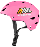 Axel Off Road - Off Road Trail Helmet Matte Pink