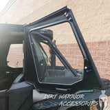Polaris RZR XP 1000 / Turbo 4-Seat Cab Enclosure "THE VAULT" 2014-23 Upper Side Doors & Panels