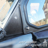 Polaris RZR XP 1000 / Turbo 4-Seat Cab Enclosure "THE VAULT" 2014-23 Upper Side Doors & Panels