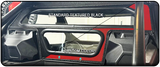 POLARIS RZR PRO R REAR WINDSHIELD W/ROCKFORD FOSGATE SYSTEM 2025+ by Dirt Warrior Accessories