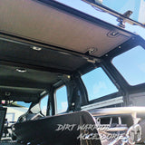 Search & Rescue Edition (SAR) - Polaris Xpedition ADV Enclosed Bed Extender 2024+ by Dirt Warrior
