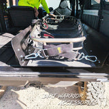 Search & Rescue Edition (SAR) - Polaris Xpedition ADV Enclosed Bed Extender 2024+ by Dirt Warrior