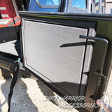 Search & Rescue Edition (SAR) - Polaris Xpedition ADV Enclosed Bed Extender 2024+ by Dirt Warrior
