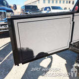 Search & Rescue Edition (SAR) - Polaris Xpedition ADV Enclosed Bed Extender 2024+ by Dirt Warrior