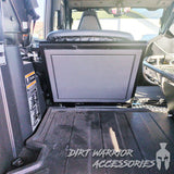 Search & Rescue Edition (SAR) - Polaris Xpedition ADV Enclosed Bed Extender 2024+ by Dirt Warrior