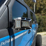 PRIZM LED Lighted Mirrors (Polaris Xpedition Northstar) by Sector Seven