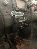 Polaris RZR 200 EFI PCI / iCom Radio Mount (2022+) – StayFlush Motorsports