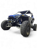 2022 + Polaris Pro R, Pro S, Turbo R Amp Front Bumper by Elektric Offroad Designs