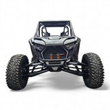 2022 + Polaris Pro R, Pro S, Turbo R Amp Front Bumper by Elektric Offroad Designs