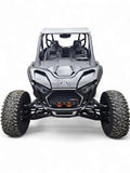 2022 + Polaris Pro R, Pro S, Turbo R Amp Front Bumper by Elektric Offroad Designs
