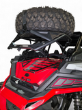 Elektric Offroad Designs 2020+ Polaris RZR Pro XP, 2022+ Pro R/Turbo R, 2025+ Pro R/Pro S Tire Rack