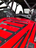Elektric Offroad Designs 2020+ Polaris RZR Pro XP, 2022+ Pro R/Turbo R, 2025+ Pro R/Pro S Tire Rack