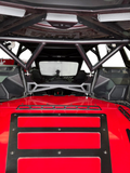 Elektric Offroad Designs 2020+ Polaris RZR Pro XP, 2022+ Pro R/Turbo R, 2025+ Pro R/Pro S Tire Rack