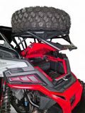 Elektric Offroad Designs 2020+ Polaris RZR Pro XP, 2022+ Pro R/Turbo R, 2025+ Pro R/Pro S Tire Rack