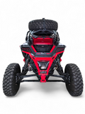 Elektric Offroad Designs 2020+ Polaris RZR Pro XP, 2022+ Pro R/Turbo R, 2025+ Pro R/Pro S Tire Rack