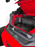 Elektric Offroad Designs 2020+ Polaris RZR Pro XP, 2022+ Pro R/Turbo R, 2025+ Pro R/Pro S Tire Rack