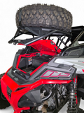 Elektric Offroad Designs 2020+ Polaris RZR Pro XP, 2022+ Pro R/Turbo R, 2025+ Pro R/Pro S Tire Rack