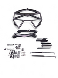 Elektric Offroad Designs 2020+ Polaris RZR Pro XP, 2022+ Pro R/Turbo R, 2025+ Pro R/Pro S Tire Rack