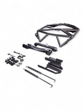 Elektric Offroad Designs 2020+ Polaris RZR Pro XP, 2022+ Pro R/Turbo R, 2025+ Pro R/Pro S Tire Rack