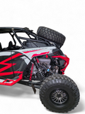 Elektric Offroad Designs 2020+ Polaris RZR Pro XP, 2022+ Pro R/Turbo R, 2025+ Pro R/Pro S Tire Rack