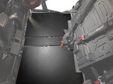 SSS - CARGO RACK / DOG SEAT - BACK SEAT CONVERSION KIT | POLARIS RZR TURBO R 4