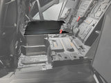 SSS - CARGO RACK / DOG SEAT - BACK SEAT CONVERSION KIT | POLARIS RZR TURBO R 4