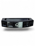 Elektric Offroad Designs 2024+ Polaris Xpedition Rear Glass Handle (Anodized Black)