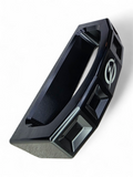 Elektric Offroad Designs 2024+ Polaris Xpedition Rear Glass Handle (Anodized Black)