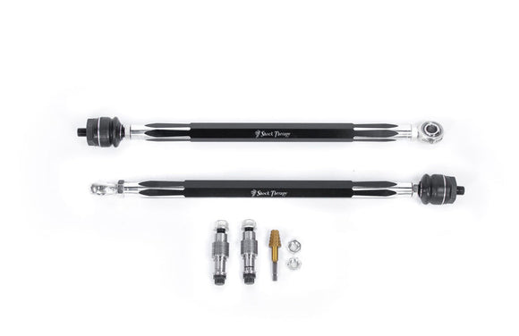 Shock Therapy Ultimate Tie Rod Kit with BSD Pin Kit