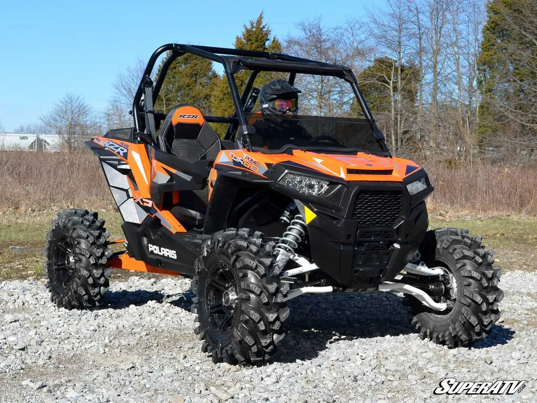 SuperATV - POLARIS RZR XP 1000 HALF WINDSHIELD – Pro UTV Parts