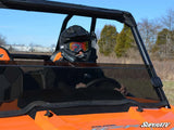 SuperATV - POLARIS RZR XP 1000 HALF WINDSHIELD