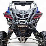 2022+ Polaris RZR Pro R Amp Rear Tire Rack Rear Bumper Combo