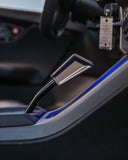 Elektric Offroad Designs 2020 to Current Polaris RZR Pro R, Pro XP, Turbo R, and Xpedition Shift Knob Anodized Gun Metal Finish