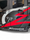 Elektric Offroad Designs 2024+ Polaris Xpedition Rock Steps (4 Seat)