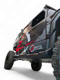 Elektric Offroad Designs 2024+ Polaris Xpedition Rock Steps (4 Seat)