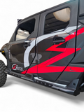 Elektric Offroad Designs 2024+ Polaris Xpedition Rock Steps (4 Seat)
