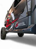 Elektric Offroad Designs 2024+ Polaris Xpedition Rock Steps (4 Seat)