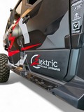 Elektric Offroad Designs 2024+ Polaris Xpedition Rock Steps (4 Seat)