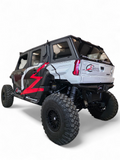 Elektric Offroad Designs 2024+ Polaris Xpedition Rock Steps (4 Seat)