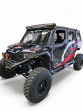 Elektric Offroad Designs 2024+ Polaris Xpedition Rock Steps (4 Seat)