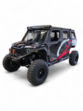 Elektric Offroad Designs 2024+ Polaris Xpedition Rock Steps (4 Seat)