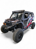 Elektric Offroad Designs 2024+ Polaris Xpedition Rock Steps (4 Seat)