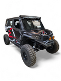 Elektric Offroad Designs 2024+ Polaris Xpedition Rock Steps (4 Seat)