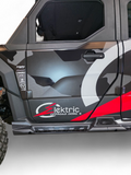 Elektric Offroad Designs 2024+ Polaris Xpedition Rock Steps (4 Seat)