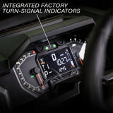 SSV Works Turn-Signal Plug-&-Play Kit | 2024+ Polaris Xpedition Sequential Front LED Lights w/Taillight Integration