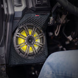 2024-2027 Polaris Xpedition ADV & XP, 1800w 7-Speaker Phase-5 K-Spec Plug-&-Play Audio Kit For Ride Command