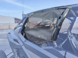 Moto Roof Mesh Window Shade Nets – Backseat – RZR Pro R 4