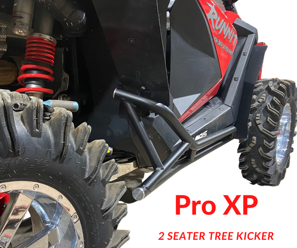 L&W Fab - Pro XP – 2 Seater Tree Kickers