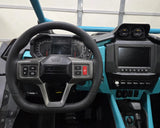 MGM Fabrication 2025 Polaris "Low Pro" Dual Gauge Pod